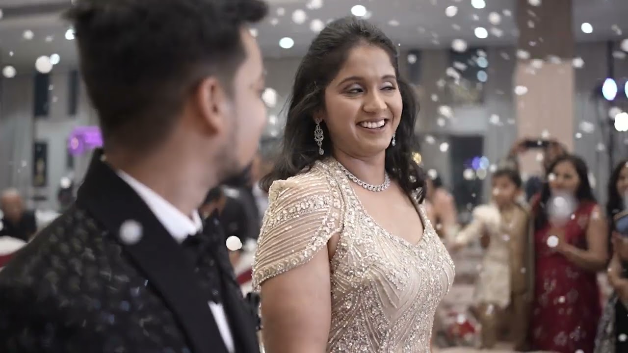 ROHEE AND JAYESH SANGEET CEREMONY 2025