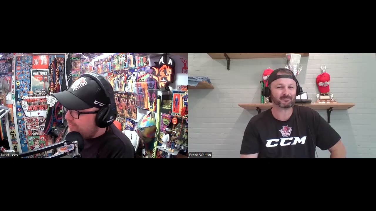 Episode 476 Matt Lees