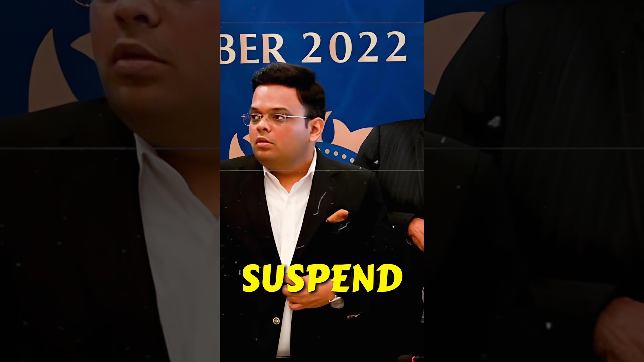 Sri Lanka Cricket Team को ICC ने क्यों Suspend किया! | SL Cricket Board Story 