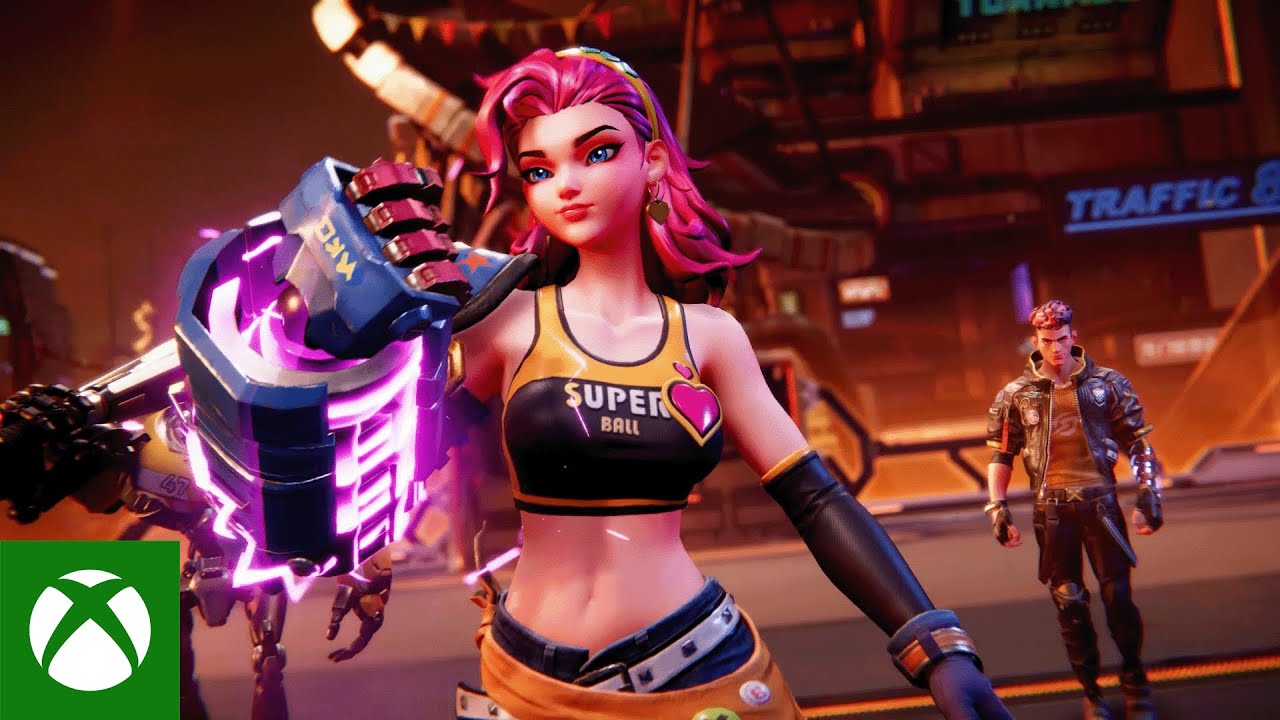 Superball Launch Trailer