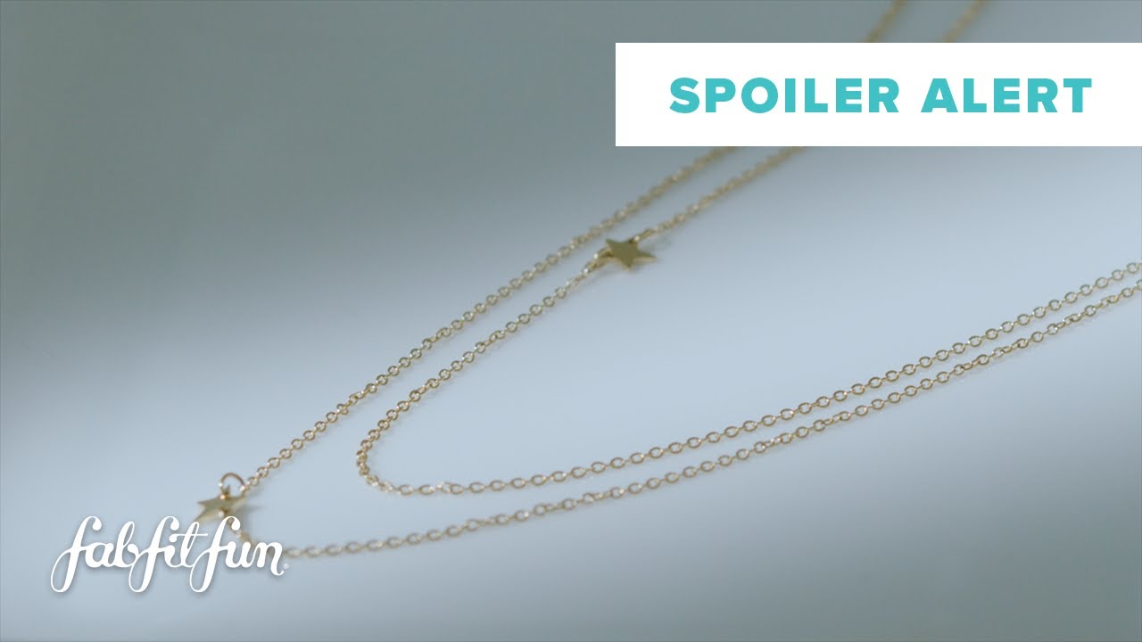 Jennifer Zeuner Gives You the Star of Your OOTD | Box Spoiler | FabFitFun