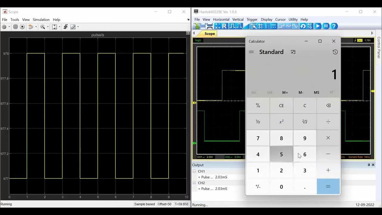 How to configure eQEP block in Matlab/Simulink: Calculate Speed encoder on the TI Launchpad F28069
