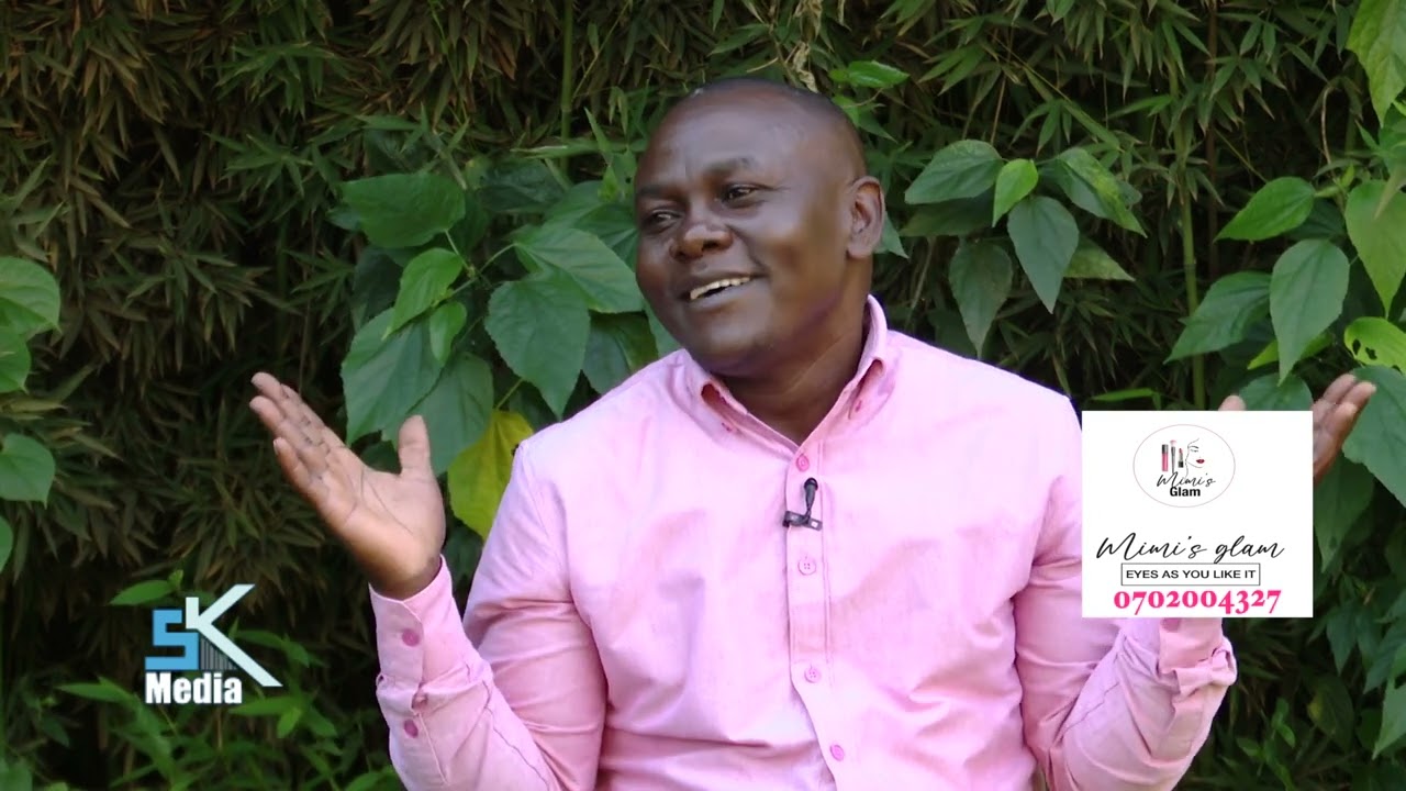 DAVID LUMANSI N'EMBOOZI YE KU KY'AMULEMESA OKUSAMBIRA UGANDA CRANES.