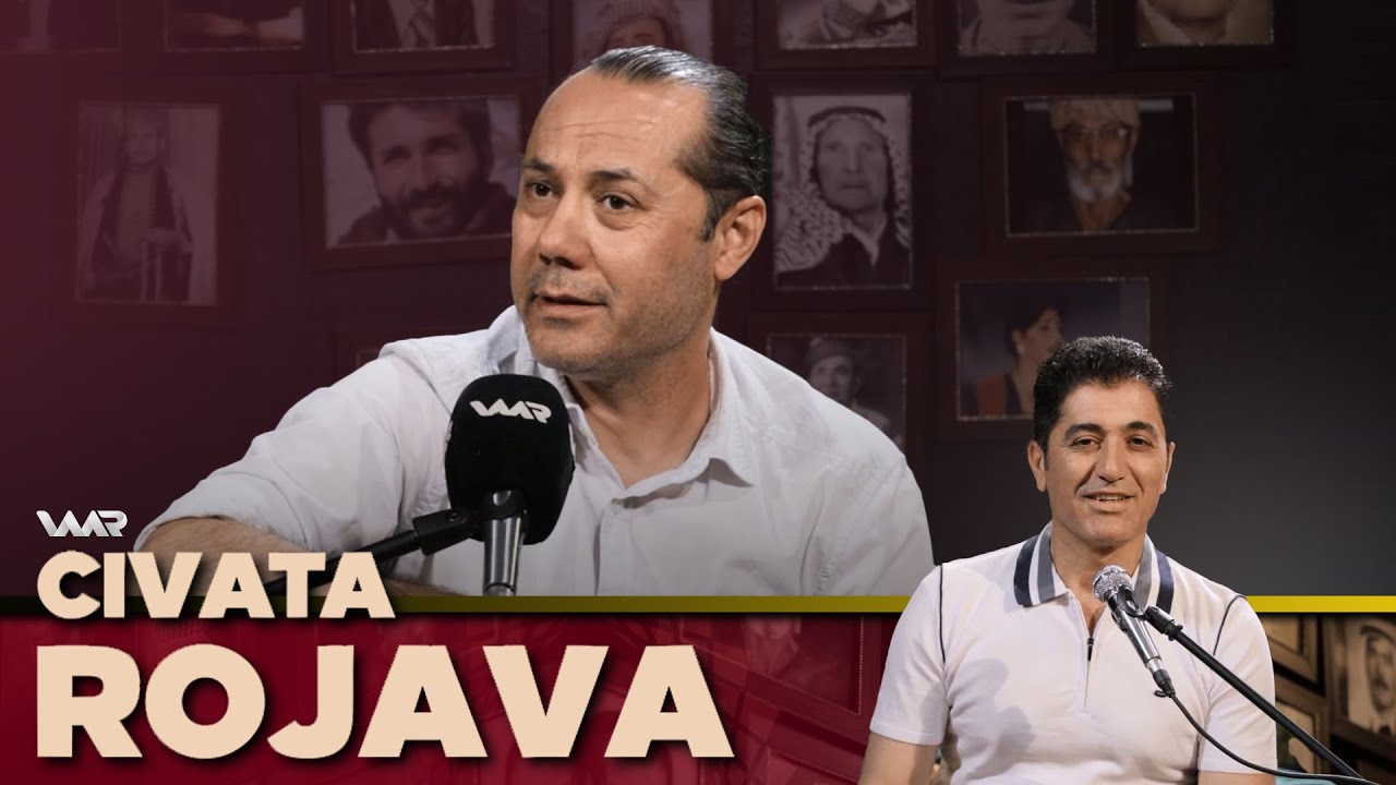 Civata Rojava - Xeleka 50 | جڤاتا ڕۆژئاڤا - خەلەكا ٥٠