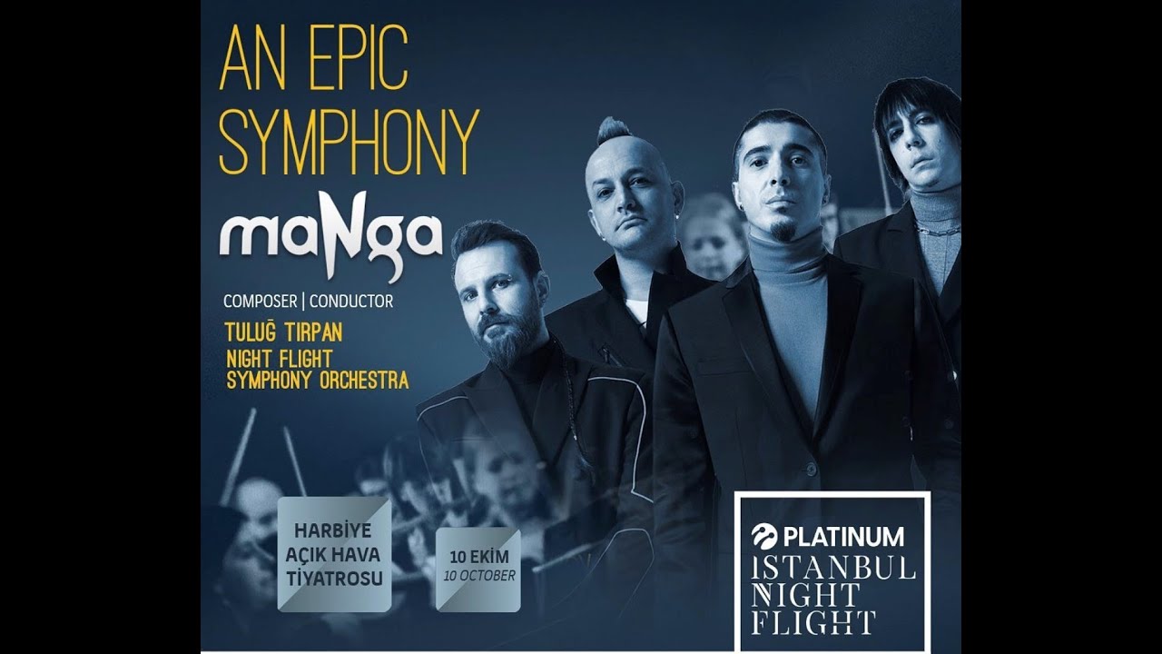 maNga - Yad Eller (An Epic Symphony)