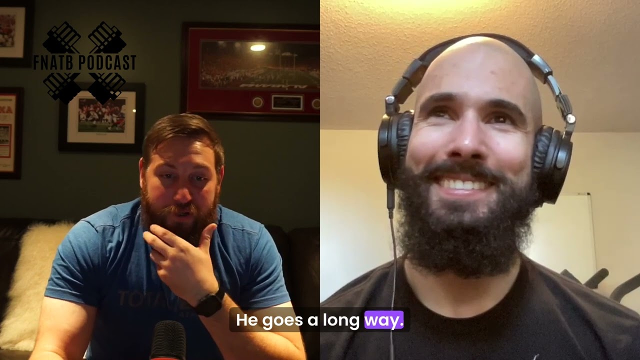 Jared Maynard Physiotherapist and his continuing health journey