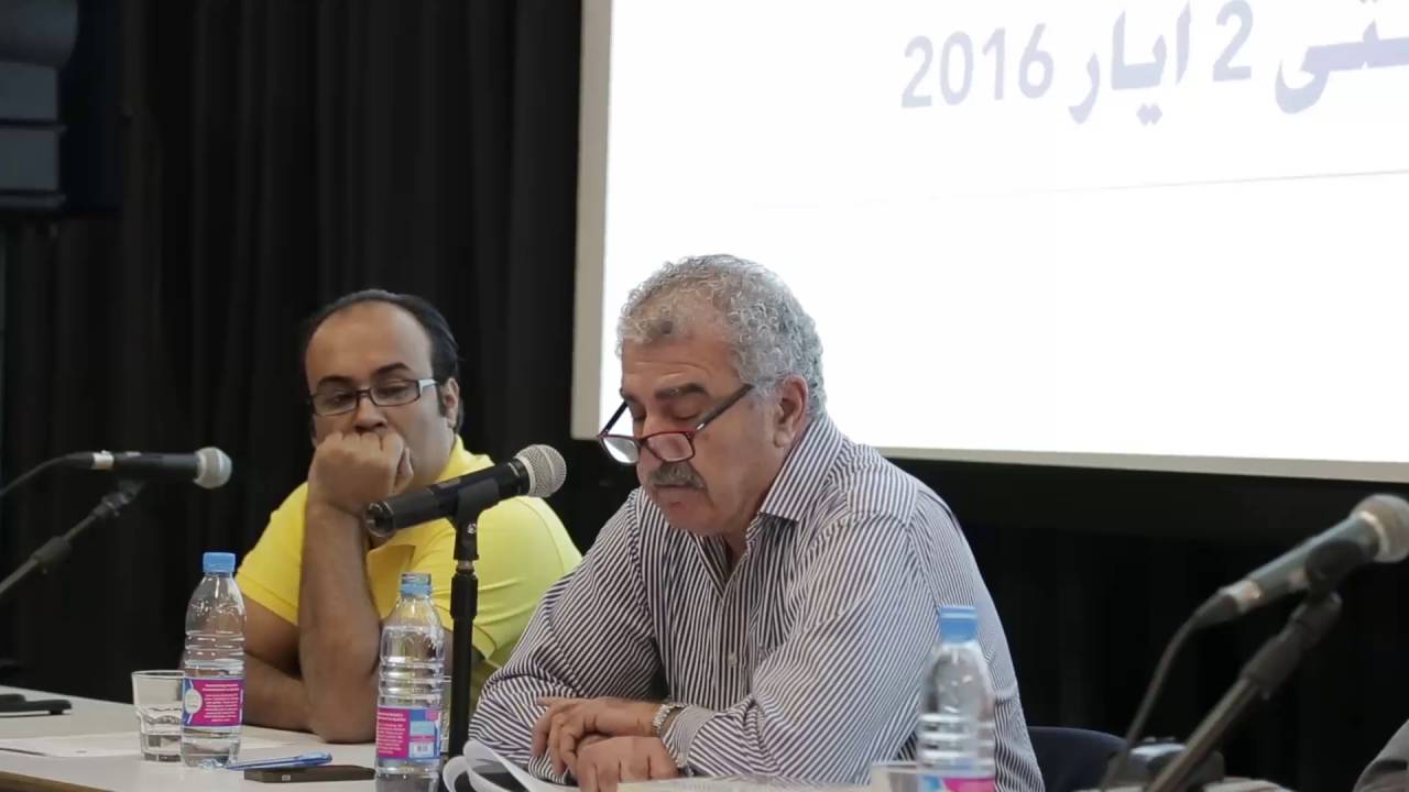 ملتقى الرواية العربية - تقنيات السرد والسيرة الشخصية في الرواية