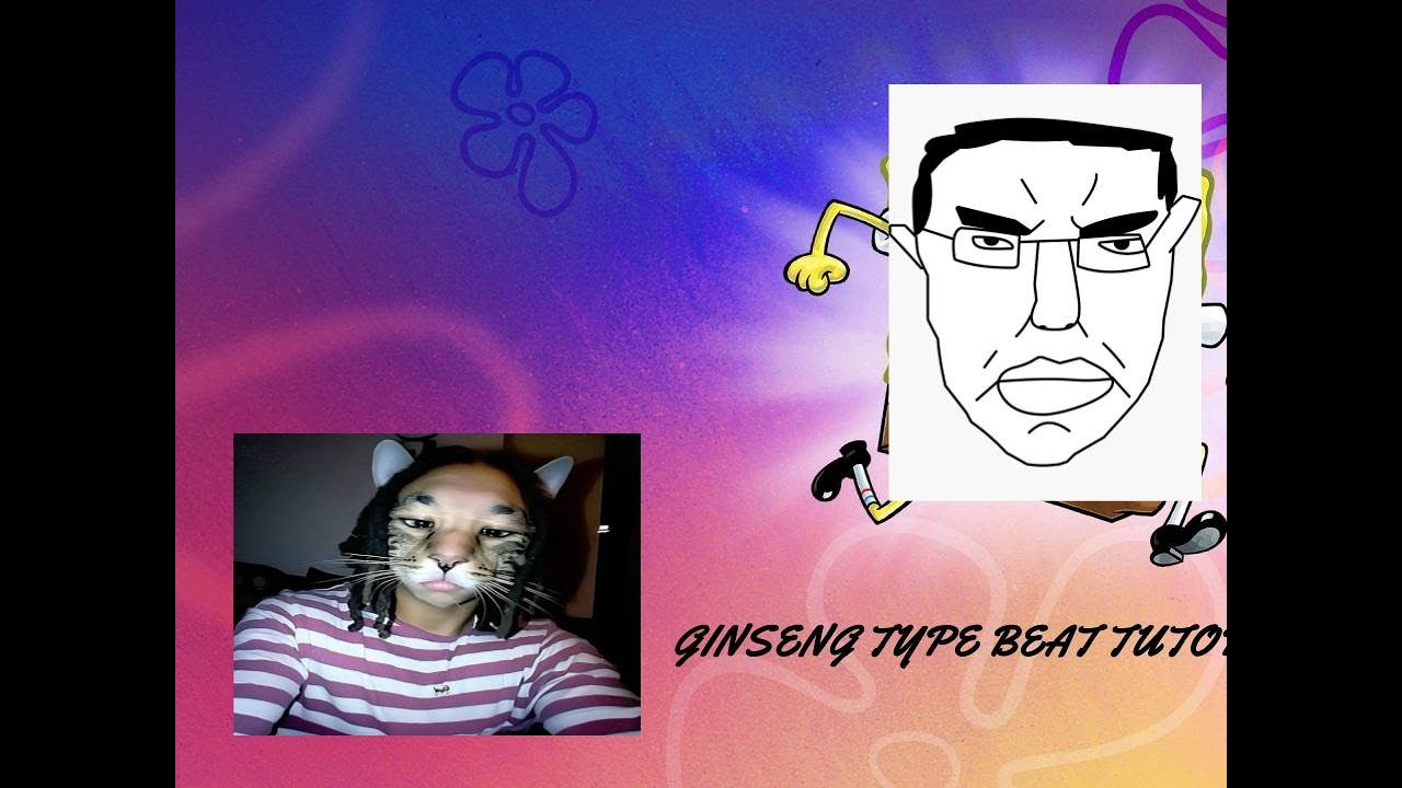 HOW TO MAKE GINSENG X MISOGI X JAY TRENCH TYPE BEAT (CHUD)