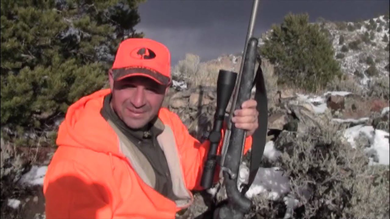 Late Season Rifle Elk Hunt - Chad Fraughton - MossBack