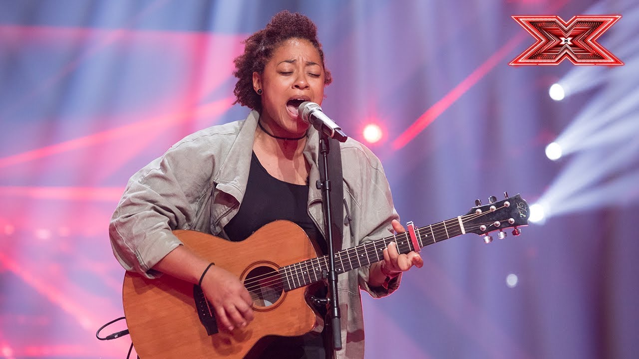 Diana berührt alle im X Factor Studio | Auditions 4 | X Factor Deutschland 2018