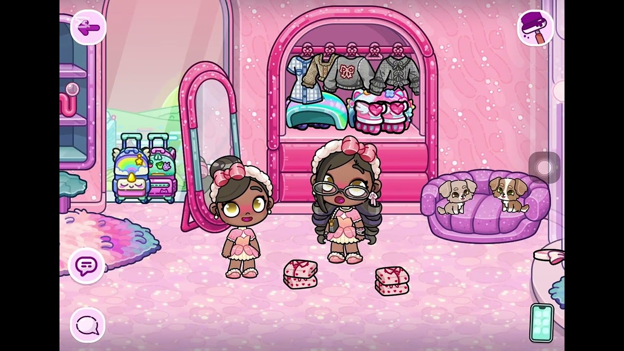 UN DÍA EN AVATAR WORLD 