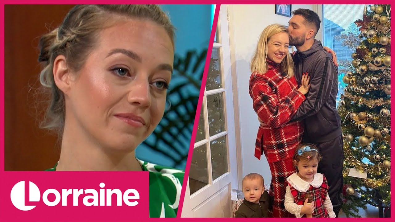Tom Parker's Wife Kelsey Emotionally Talks About Life Without Tom & How Proud He Would Be | Lorraine
