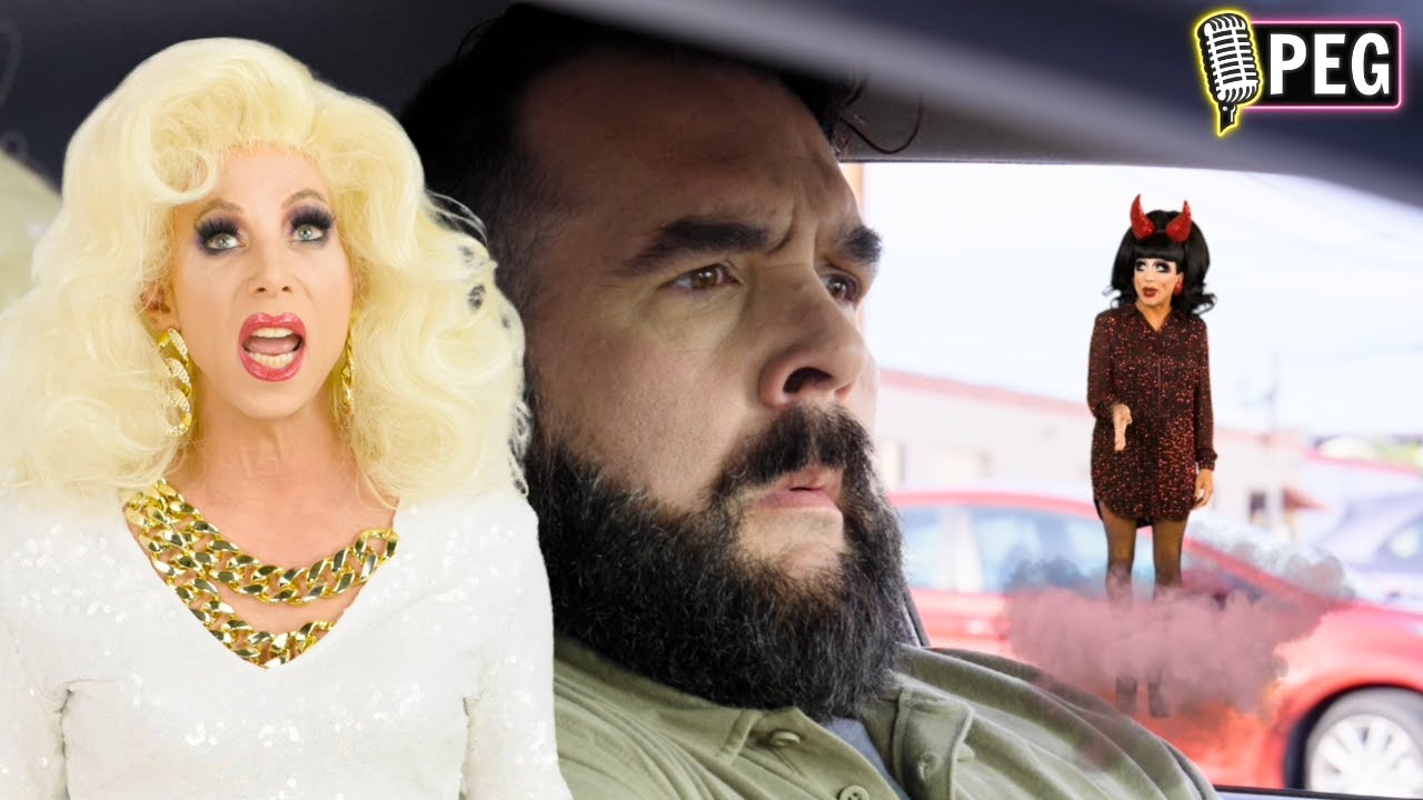 Angel Intervention Sketch feat. Sherry Vine, Bianca Del Rio, Jonny McGovern I OUTtv