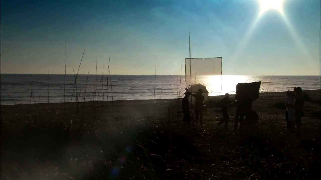 Greg Norman Commercial Shoot: Behind The Scenes | OMEGA