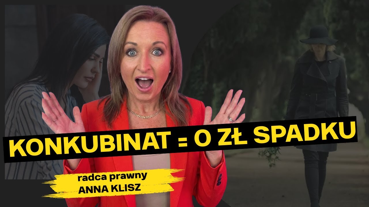 Czy konkubina dziedziczy po śmierci partnera - jak zabezpieczyć się w związku bez ślubu?