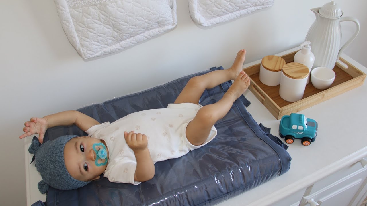 TOUR PELO QUARTO DO DANILO E TUDO O QUE COMPREI E NÃO USEI COM ELE