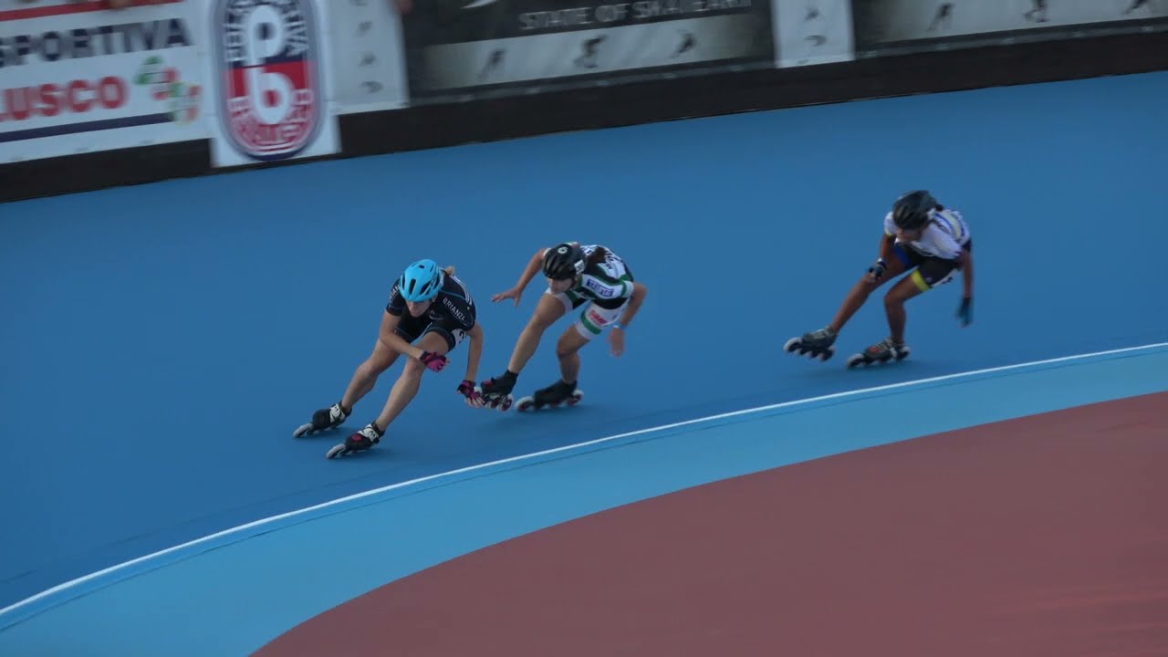 IRG 2022 pista - A/F 500m sprint, finale