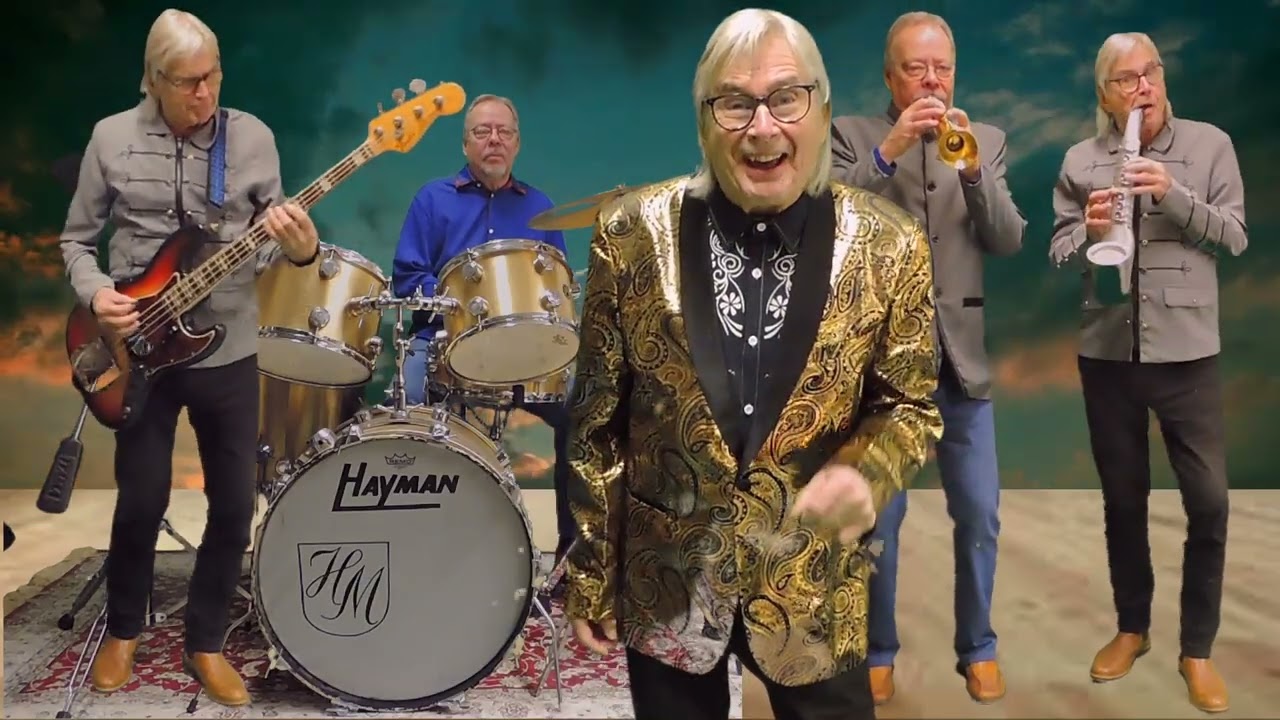 Knock on wood   cover by Ilkka Heikki & LPX