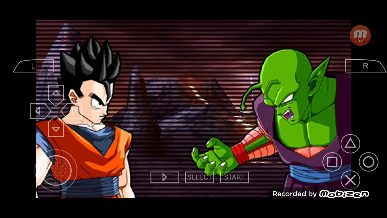 Dragon ball z shin budokai chapter 3 part 9