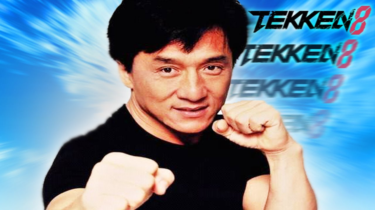 TEKKEN 8 | JIN IS 