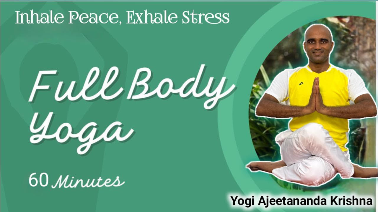 🔴LIVE : Full Body Yoga Workout || Beginners to intermediate Level || From Vietnam #yogaforbellyfat