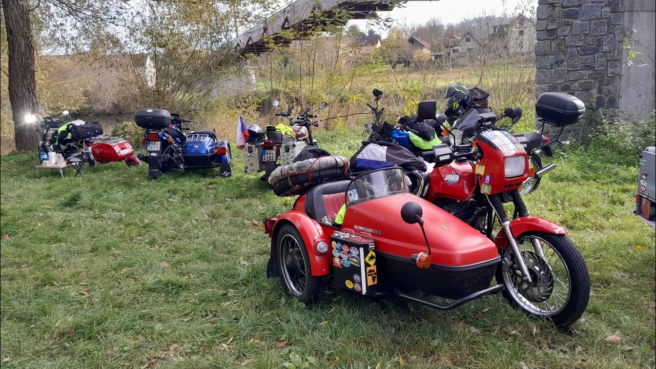 JawaBuřty - Zbořeny Kostelec - 2025