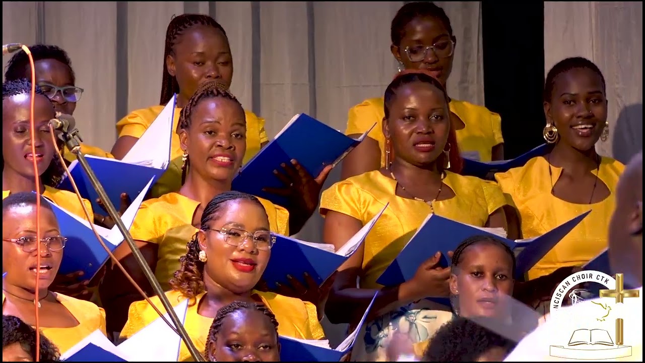 How Great Are Your Works | Arr. Sendawula Joseph | Franciscan Choir CTK