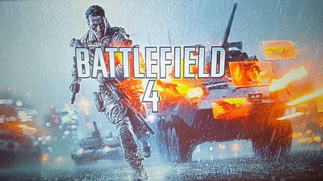 Battlefield 4 Campaign mode-Nueva aventura en guerra