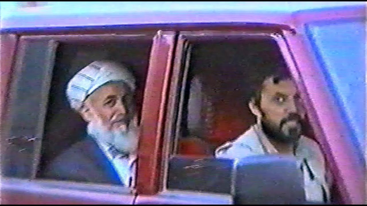 Report on Peace & Reconciliation Efforts by S. Mansoor Naderi (1996-1998)