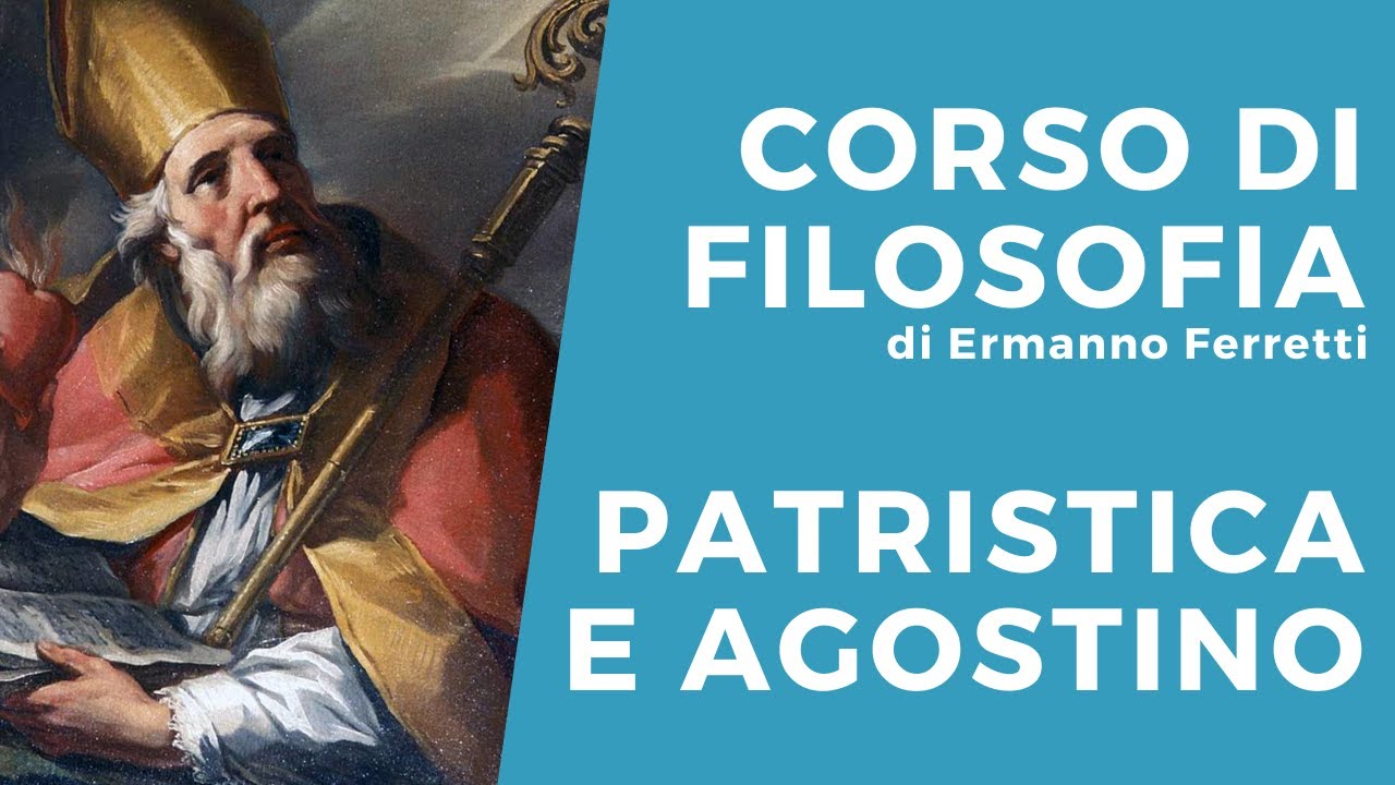 La Patristica e Agostino