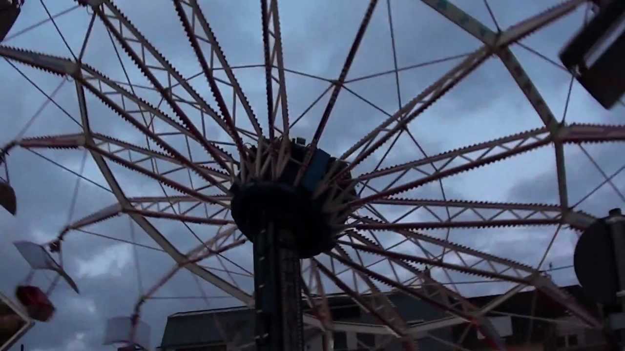 The Aviator L&ouml;ffelhardt (Bonn-Beuel OsterKirmes2012)Offride