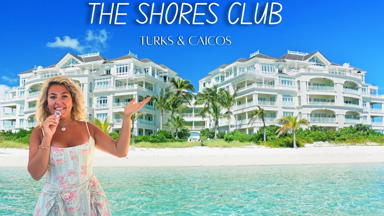 Don't Miss Out! Shore Club Hotel Turks & Caicos ROOM TOUR