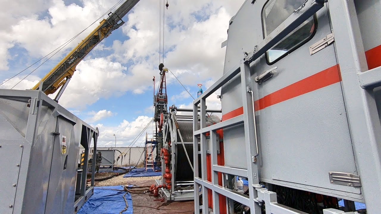 Coiled tubing services