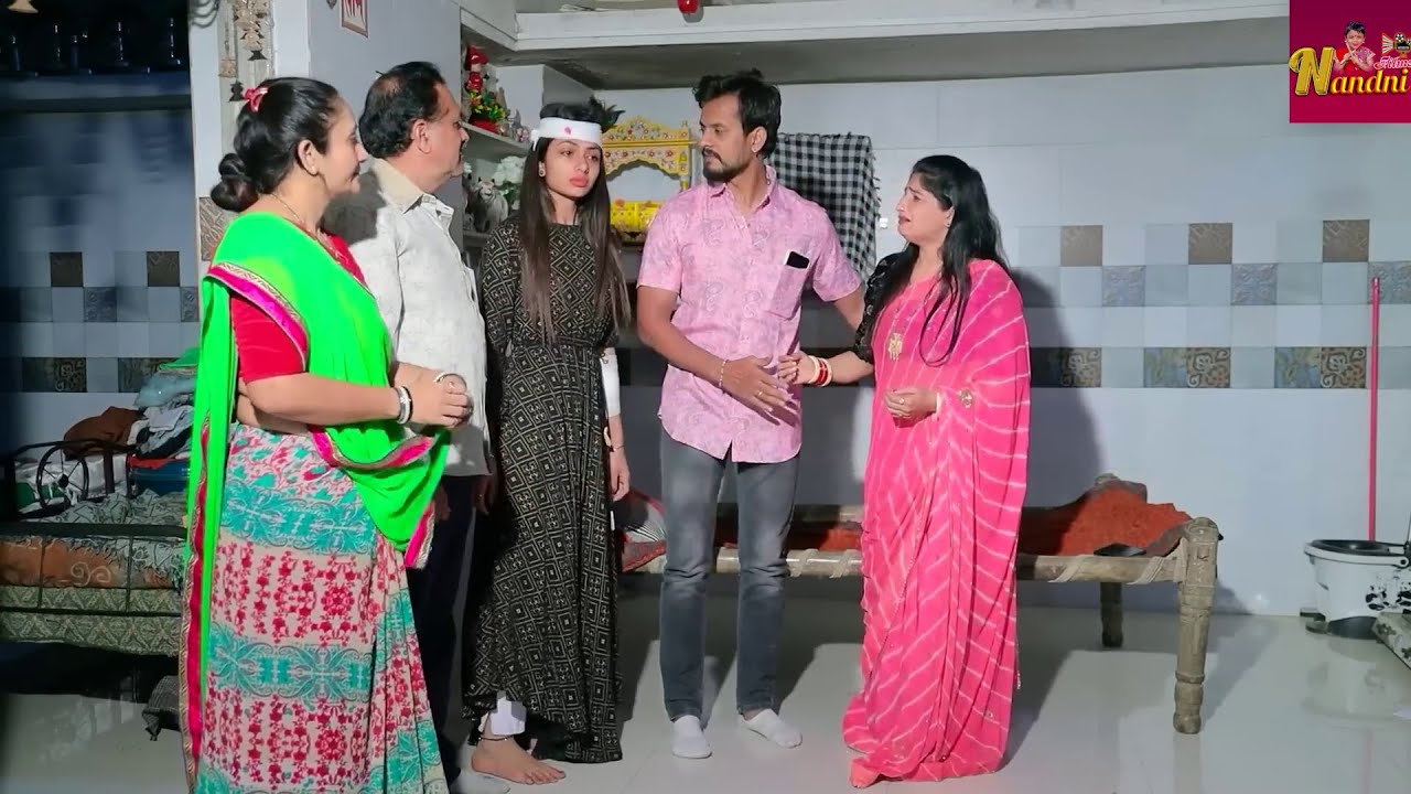 કાકા કાકી નો ભત્રીજી ઉપર જુલમ || Full Video || Bhai Na Bholpan No Uthavyo Faydo | Short Film ||