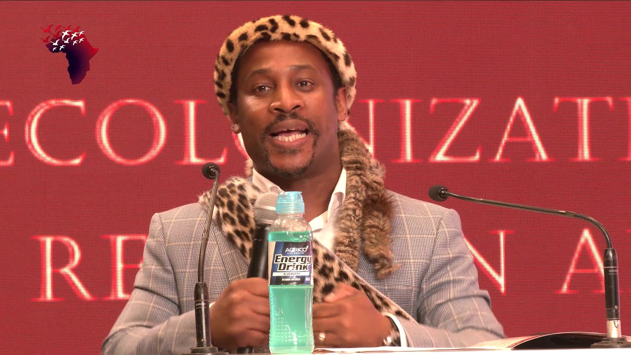 Imboni uZwi-Lezwe - Decolonisation of Religion Culture & Economy at The 6th Annual Memorial Lecture