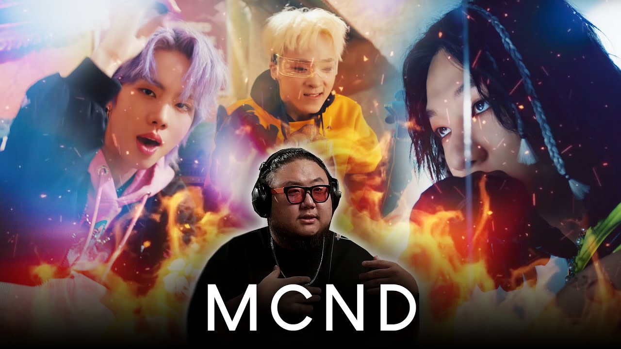 The Kulture Study: MCND 'Movin' MV REACTION & REVIEW