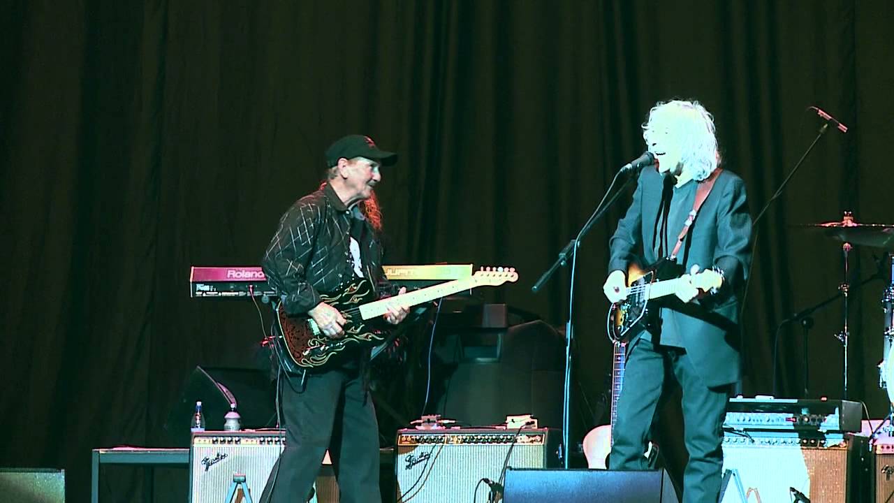 Just Because - James Burton & Albert Lee @ Hull City Hall