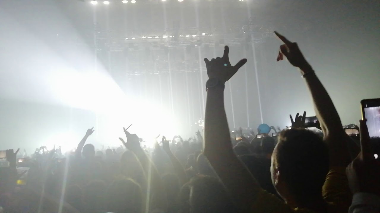 Chemical brothers - Galvanize, Zagreb 12.10.2019
