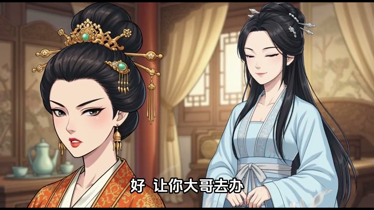 《父女双坑》端王府独苗叶琼失忆后，端王的好日子彻底到头。她不循规蹈矩学琴棋书画，专爱吃瓜、闯祸，半月便登顶京城纨绔之首。#喵喵推文