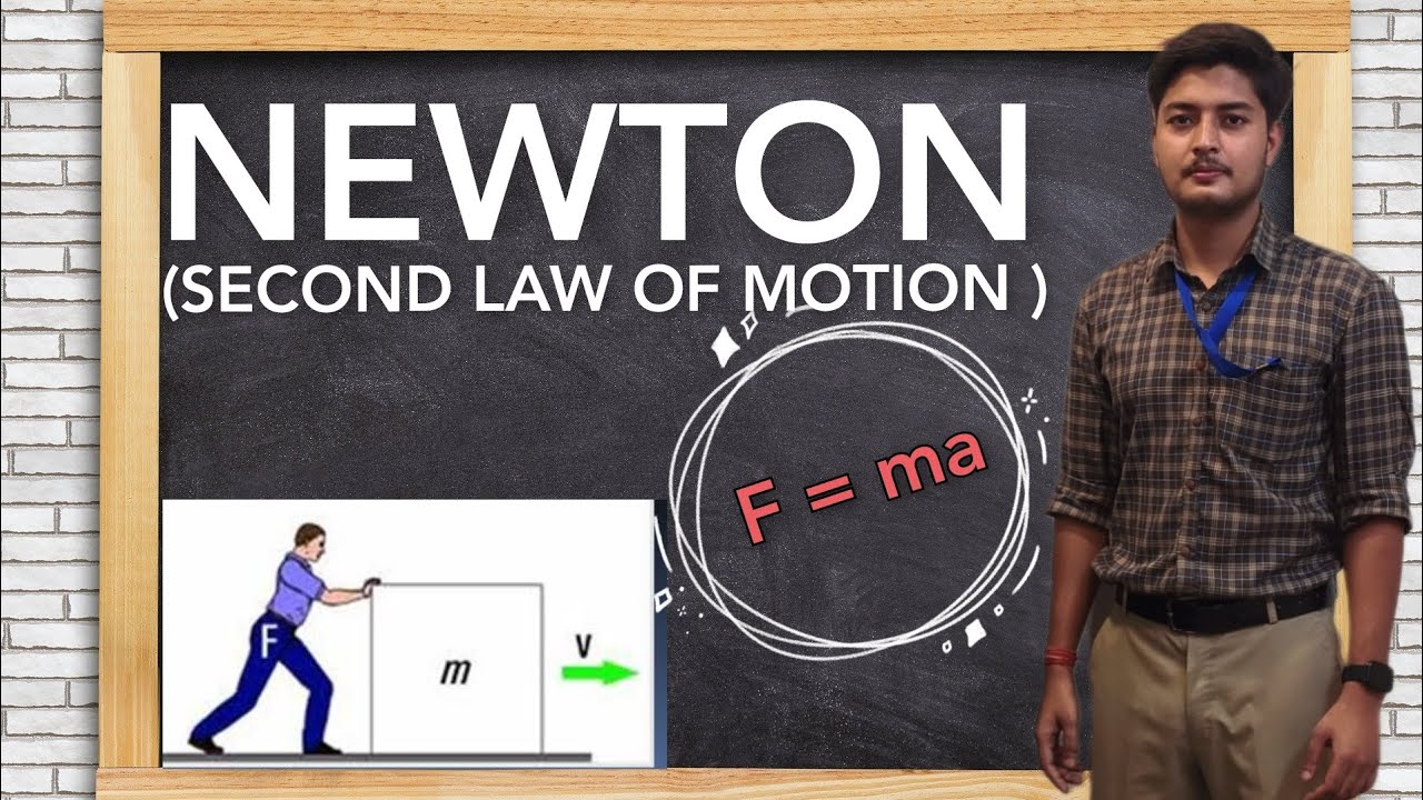 Motion 04 | Newton's law of motion| Master physics| #neet #ncert #physics #newtonslawsofmotion