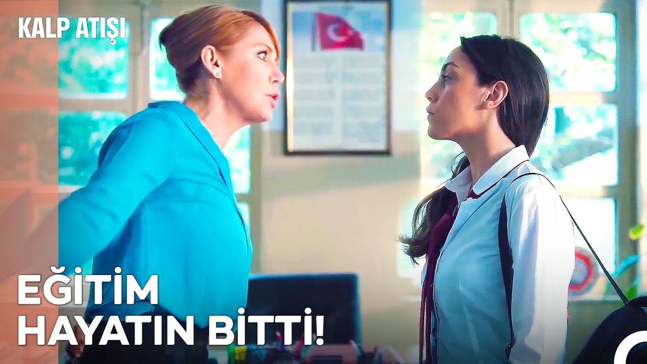Senin Evin Yok Artık - Kalp Atışı 1. Bölüm