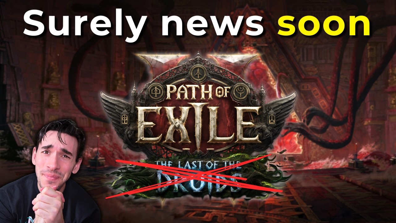 Path of Exile 2 RETURNS SOON (News, React, NRFTW After)