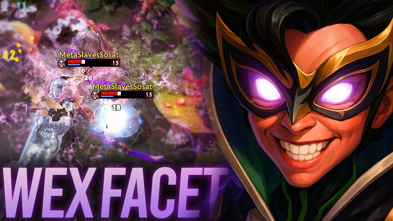 EPIC GAME!! Wex Facet Invoker vs Meepo Mid | Dota 2 Invoker