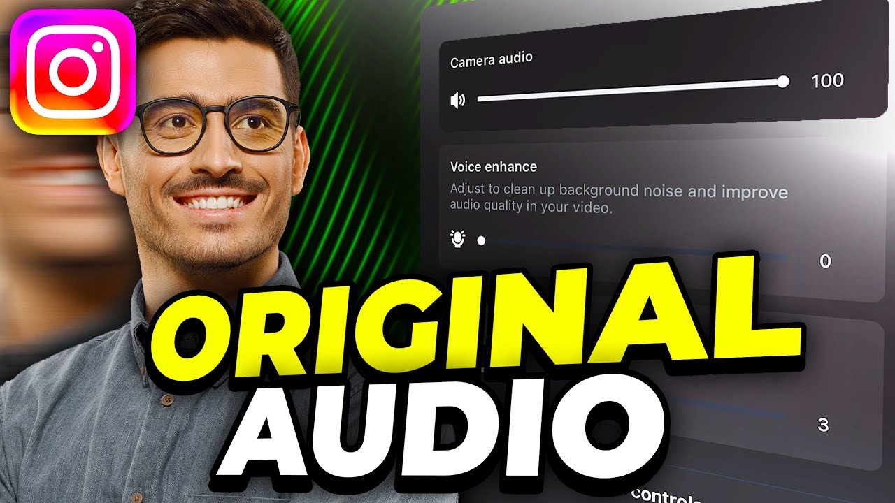 How to Add Original Audio with Music on Instagram in 2026