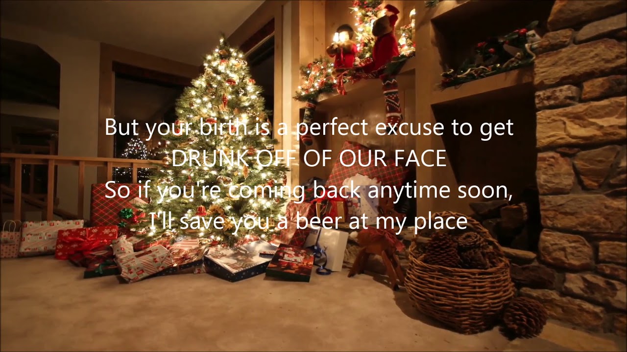 ATHEIST CHRISTMAS SONG (The Meaning Of Christmas)