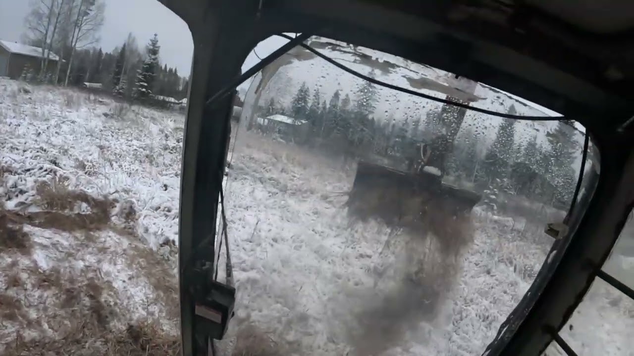 Jämiä kameralta 