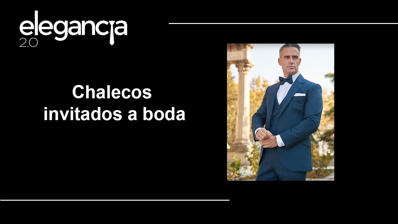 Chalecos Invitados a Bodas - Bere Casillas