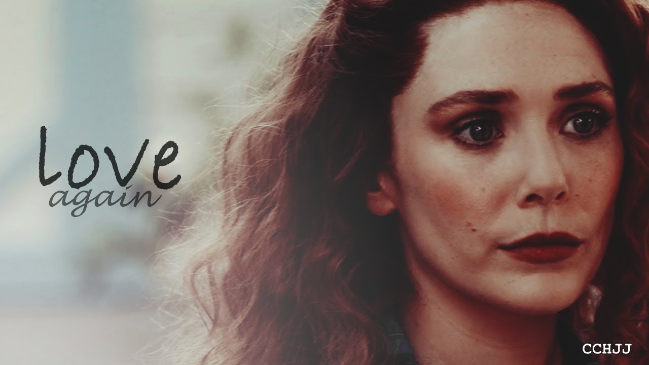 Love again // Wanda & Vision