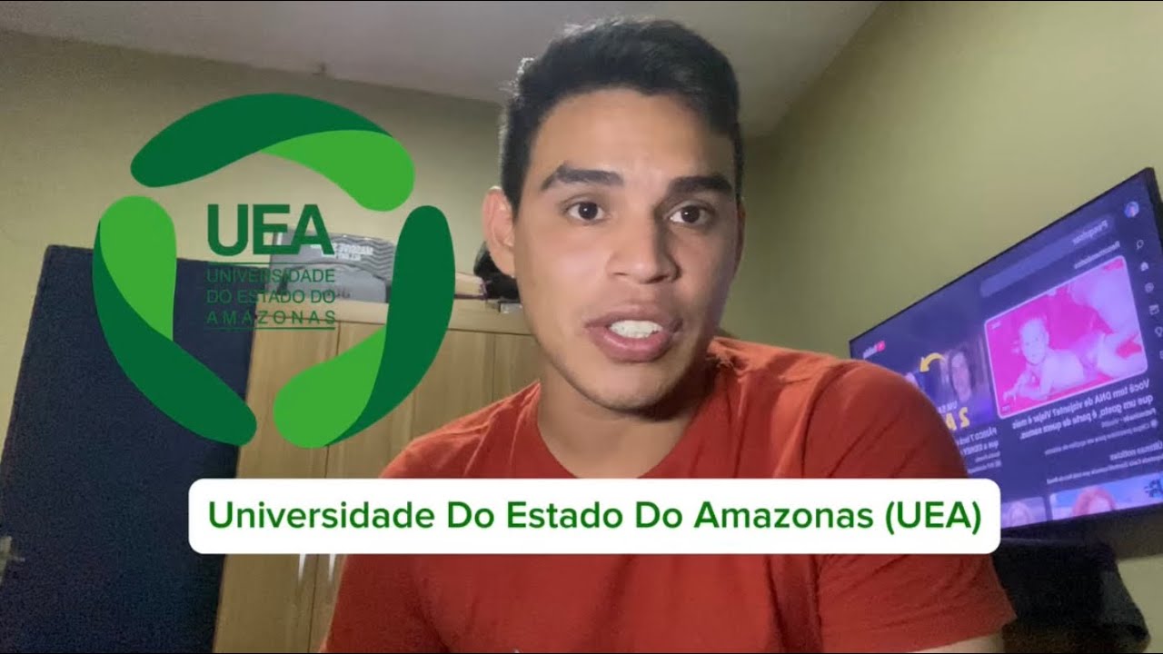 Vestibular da UEA | Tudo que você precisa saber sobre.  #uea #vestibular #amazonas