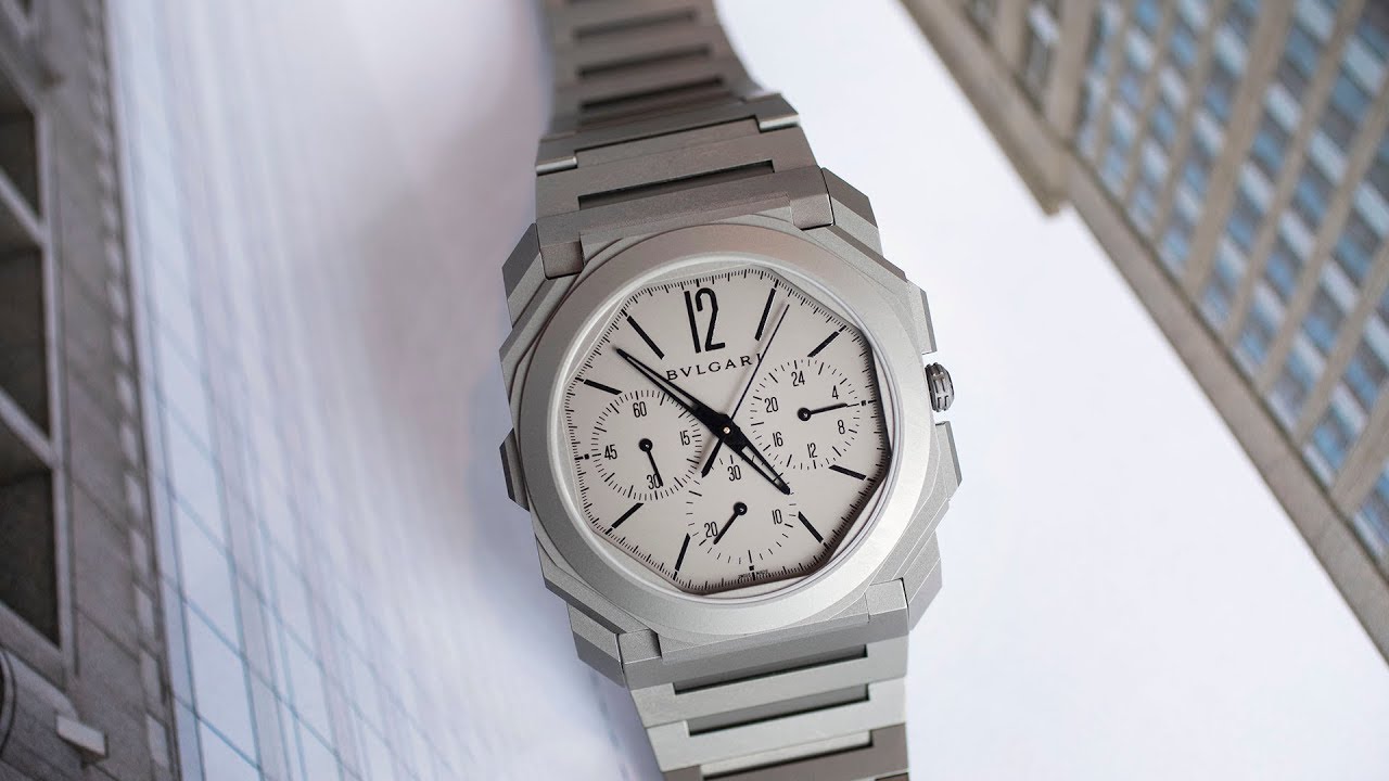 A Week On The Wrist: Bulgari Octo Finissimo Chronograph GMT Automatic